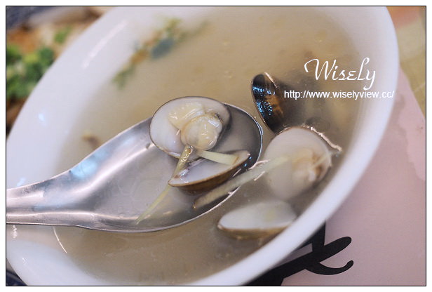 綵宸小吃︱麻醬麵、蛤仔湯︱頭城在地老店火車站前