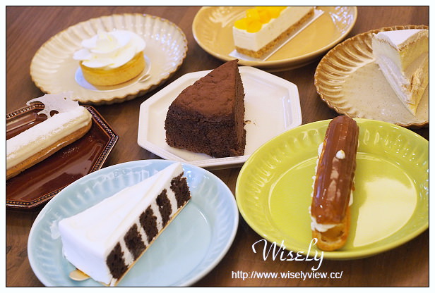 【食記】台北市。信義區：永康街美食＠8% ice 甜、鹹點心屋～百元法式風格甜點(已遷址)
