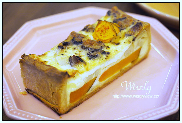 【食記】台北市。信義區：永康街美食＠8% ice 甜、鹹點心屋～百元法式風格甜點(已遷址)