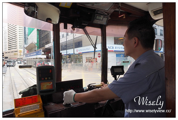 【旅行】香港。八達通自由行＠特色必玩景點，百年懷舊叮叮車～路線地圖分享
