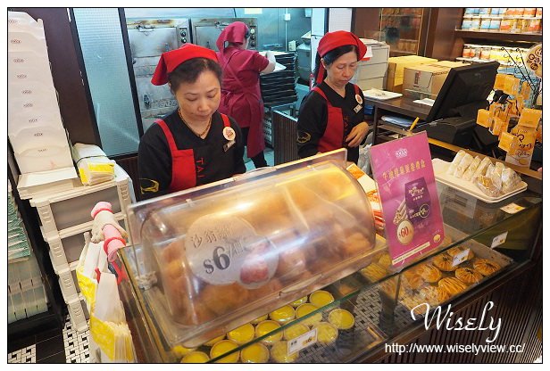 【旅行】香港。中環：泰昌餅家(蛋塔)＠香港必吃美食，鄰近閣麟街附近