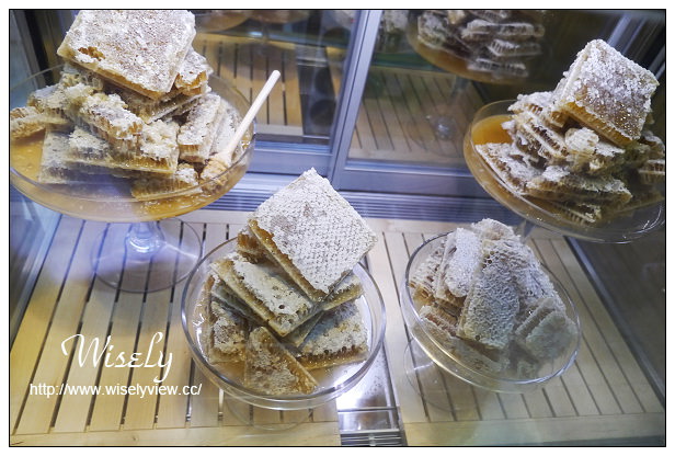 【食記】台北市。大安區:東區美食@Honey Crème(蜂巢冰淇淋)~來自韓國的特色口味 【食記】台北市。大安區:東區美食@Honey Crème(蜂巢冰淇淋)~來自韓國的特色口味