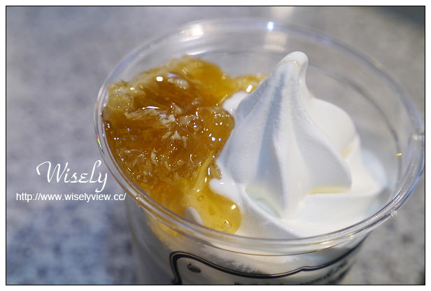 【食記】台北市。大安區:東區美食@Honey Crème(蜂巢冰淇淋)~來自韓國的特色口味 【食記】台北市。大安區:東區美食@Honey Crème(蜂巢冰淇淋)~來自韓國的特色口味