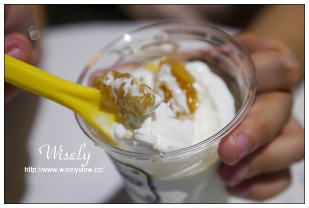 【食記】台北市。大安區:東區美食@Honey Crème(蜂巢冰淇淋)~來自韓國的特色口味 【食記】台北市。大安區:東區美食@Honey Crème(蜂巢冰淇淋)~來自韓國的特色口味