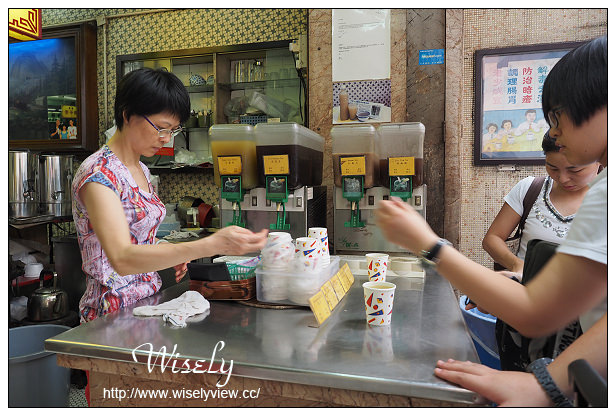 【旅行】香港。上環：公利真料竹蔗水＠百年唐樓老鋪店家，來港必嚐的老味道