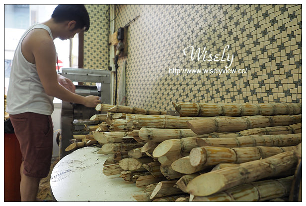 【旅行】香港。上環：公利真料竹蔗水＠百年唐樓老鋪店家，來港必嚐的老味道