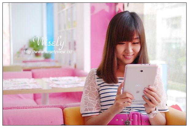【開箱】平板。Acer Iconia Tab 8 A1-840FHD＠平價輕薄高質感，採8吋Full HD四核心規格 @WISELY&#039;s 拍拍照寫寫字