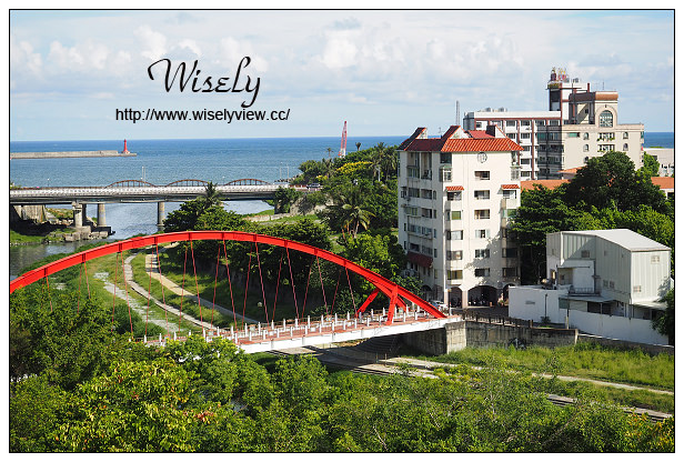 【遊記】花蓮縣。花運市：松園別館、臥松園區＠日式懷舊建築，漫步幽靜老松林間