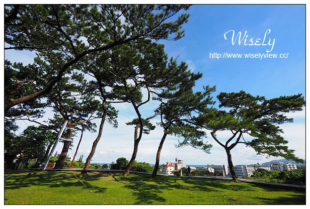 【遊記】花蓮縣。花運市：松園別館、臥松園區＠日式懷舊建築，漫步幽靜老松林間