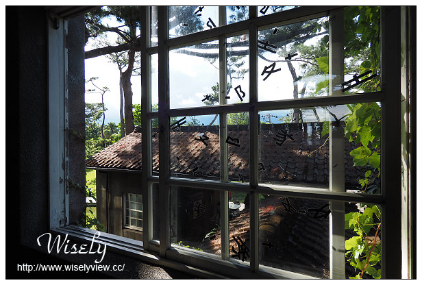 【遊記】花蓮縣。花運市：松園別館、臥松園區＠日式懷舊建築，漫步幽靜老松林間