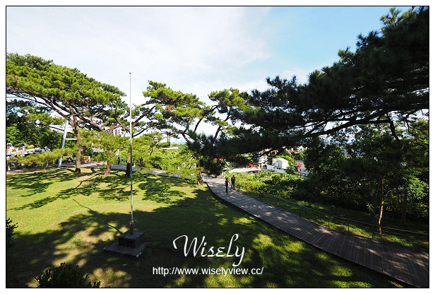 【遊記】花蓮縣。花運市：松園別館、臥松園區＠日式懷舊建築，漫步幽靜老松林間