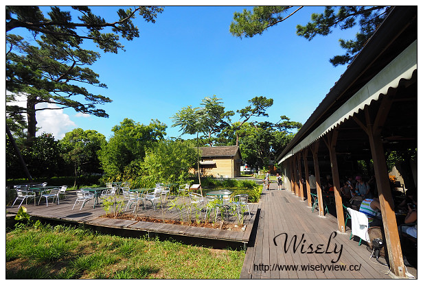 【遊記】花蓮縣。花運市：松園別館、臥松園區＠日式懷舊建築，漫步幽靜老松林間