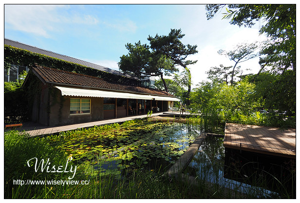 【遊記】花蓮縣。花運市：松園別館、臥松園區＠日式懷舊建築，漫步幽靜老松林間