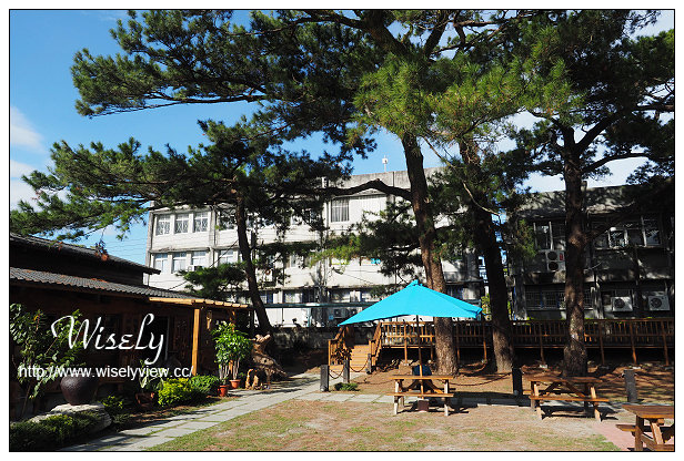 【遊記】花蓮縣。花運市：松園別館、臥松園區＠日式懷舊建築，漫步幽靜老松林間