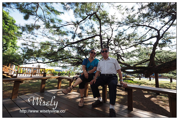【遊記】花蓮縣。花運市：松園別館、臥松園區＠日式懷舊建築，漫步幽靜老松林間
