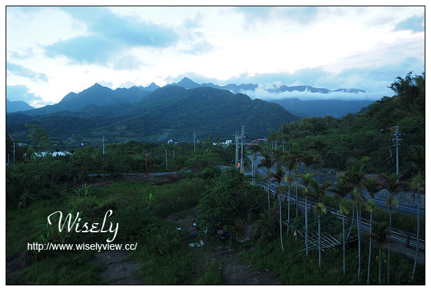 【住宿】花蓮縣。豐濱鄉：荷雅居民宿＠位於國家公園風景區，日出、賞月、觀星