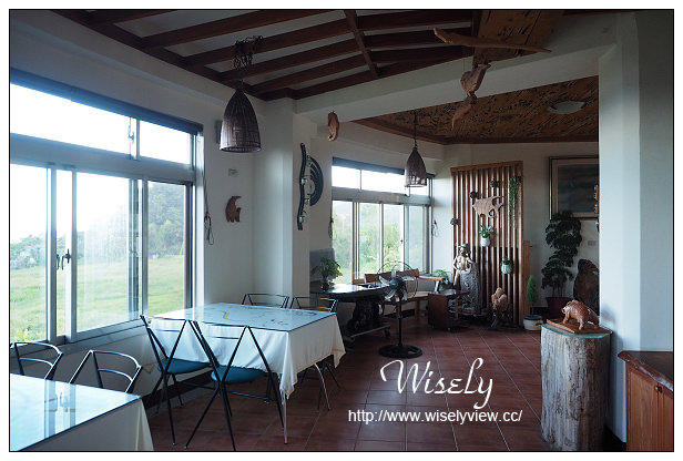 【住宿】花蓮縣。豐濱鄉：荷雅居民宿＠位於國家公園風景區，日出、賞月、觀星