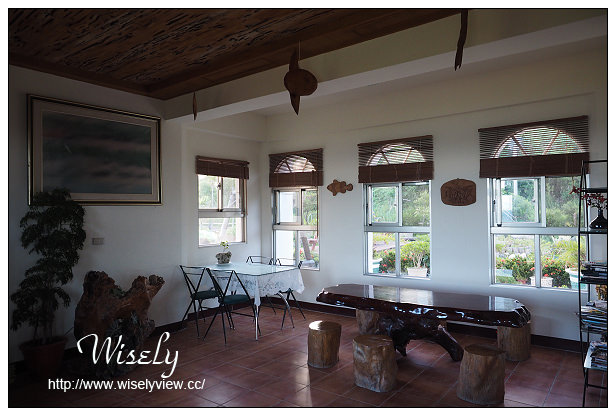 【住宿】花蓮縣。豐濱鄉：荷雅居民宿＠位於國家公園風景區，日出、賞月、觀星