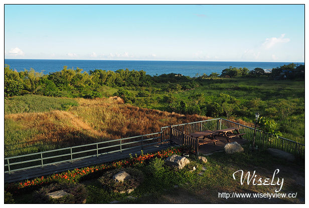 【住宿】花蓮縣。豐濱鄉：荷雅居民宿＠位於國家公園風景區，日出、賞月、觀星