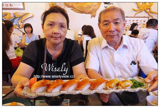【食記】花蓮縣。花蓮市:賴桑壽司屋@在地排隊熱門店家,以高CP值好料聞名 【食記】花蓮縣。花蓮市:賴桑壽司屋@在地排隊熱門店家,以高CP值好料聞名