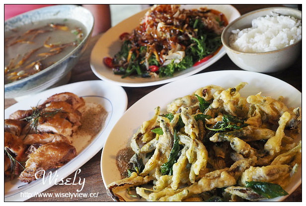 【食記】花蓮縣。玉里鎮：加蜜園＠赤科山上金針風味餐，可上網木屋餐飲～假日需預約 @WISELY's 拍拍照寫寫字