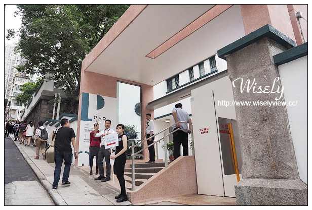 【旅行】香港。中環：PMQ 元創方＠舊警察宿舍改建商場，文青創意購物新地標