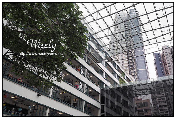 【旅行】香港。中環：PMQ 元創方＠舊警察宿舍改建商場，文青創意購物新地標