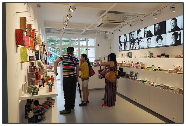 【旅行】香港。中環：PMQ 元創方＠舊警察宿舍改建商場，文青創意購物新地標