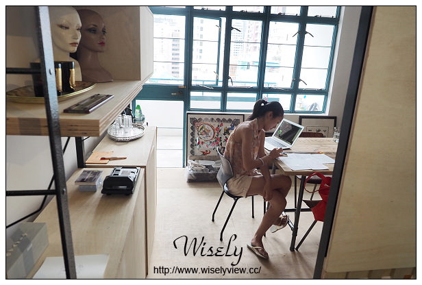 【旅行】香港。中環：PMQ 元創方＠舊警察宿舍改建商場，文青創意購物新地標