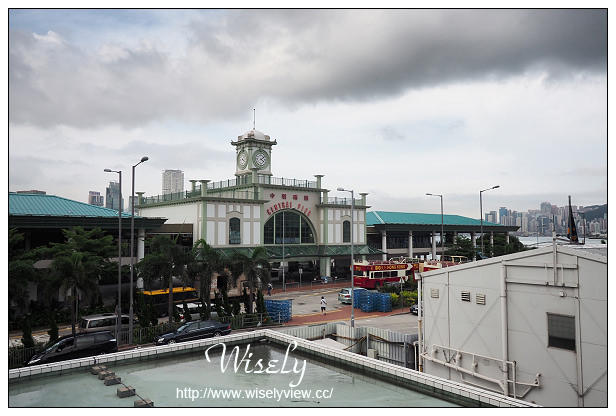 【旅行】香港。中環：天星碼頭、天星小輪＠來回中環與尖沙咀的特色交通工具