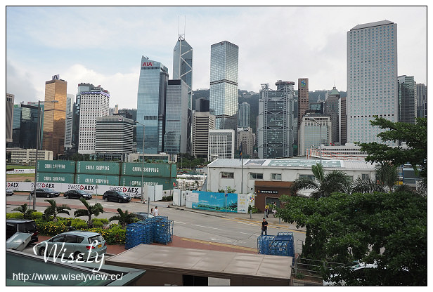 【旅行】香港。中環：天星碼頭、天星小輪＠來回中環與尖沙咀的特色交通工具