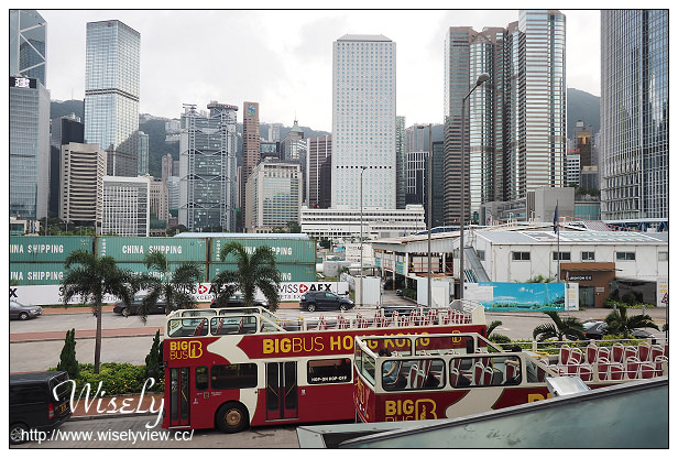 【旅行】香港。中環：天星碼頭、天星小輪＠來回中環與尖沙咀的特色交通工具