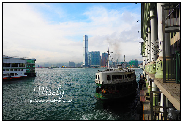 【旅行】香港。中環：天星碼頭、天星小輪＠來回中環與尖沙咀的特色交通工具