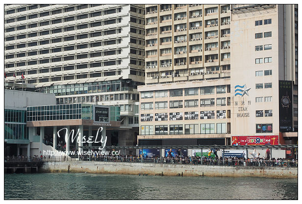 【旅行】香港。中環：天星碼頭、天星小輪＠來回中環與尖沙咀的特色交通工具