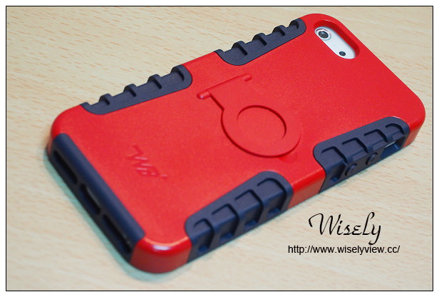 【開箱】手機配件。Wakase手機保護殼(iPhone 5/5S)＠六種款式任君選擇，新款i6也即將推出