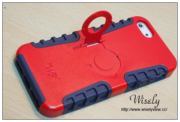 【開箱】手機配件。Wakase手機保護殼(iPhone 5/5S)＠六種款式任君選擇，新款i6也即將推出