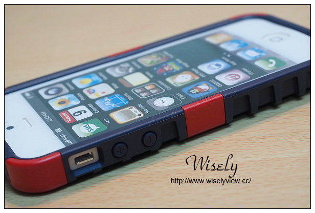 【開箱】手機配件。Wakase手機保護殼(iPhone 5/5S)＠六種款式任君選擇，新款i6也即將推出
