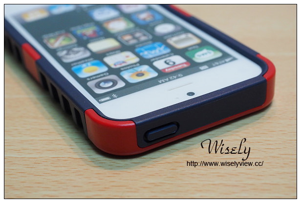 【開箱】手機配件。Wakase手機保護殼(iPhone 5/5S)＠六種款式任君選擇，新款i6也即將推出