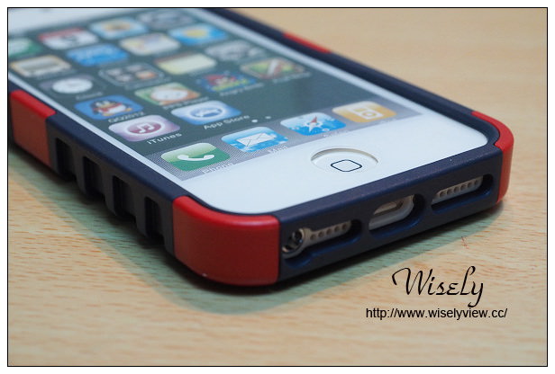 【開箱】手機配件。Wakase手機保護殼(iPhone 5/5S)＠六種款式任君選擇，新款i6也即將推出