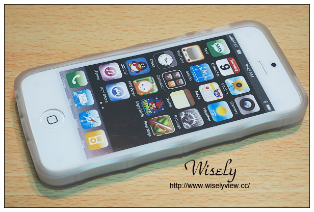 【開箱】手機配件。Wakase手機保護殼(iPhone 5/5S)＠六種款式任君選擇，新款i6也即將推出