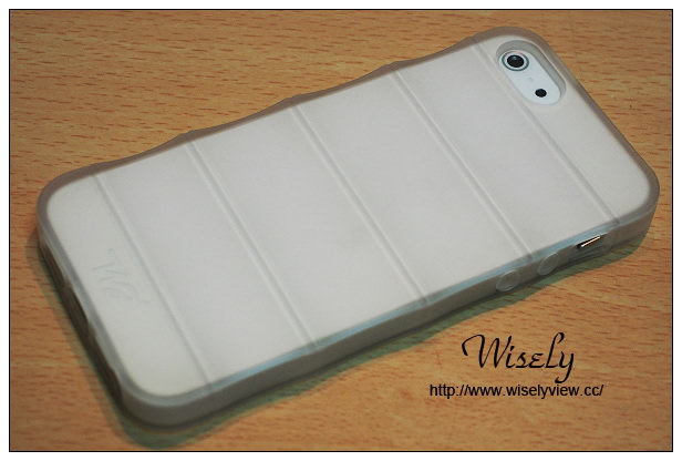 【開箱】手機配件。Wakase手機保護殼(iPhone 5/5S)＠六種款式任君選擇，新款i6也即將推出
