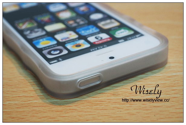 【開箱】手機配件。Wakase手機保護殼(iPhone 5/5S)＠六種款式任君選擇，新款i6也即將推出