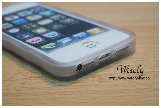 【開箱】手機配件。Wakase手機保護殼(iPhone 5/5S)＠六種款式任君選擇，新款i6也即將推出