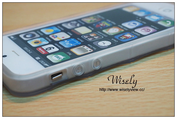 【開箱】手機配件。Wakase手機保護殼(iPhone 5/5S)＠六種款式任君選擇，新款i6也即將推出