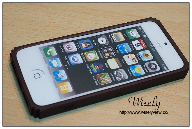 【開箱】手機配件。Wakase手機保護殼(iPhone 5/5S)＠六種款式任君選擇，新款i6也即將推出