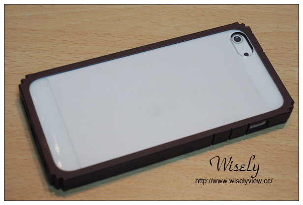 【開箱】手機配件。Wakase手機保護殼(iPhone 5/5S)＠六種款式任君選擇，新款i6也即將推出