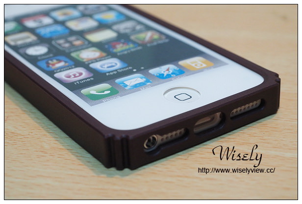 【開箱】手機配件。Wakase手機保護殼(iPhone 5/5S)＠六種款式任君選擇，新款i6也即將推出