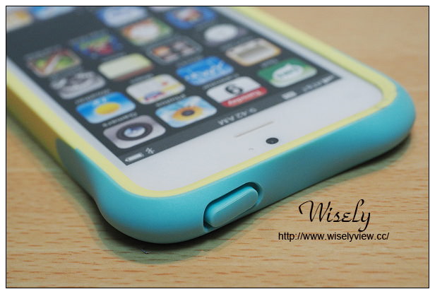 【開箱】手機配件。Wakase手機保護殼(iPhone 5/5S)＠六種款式任君選擇，新款i6也即將推出