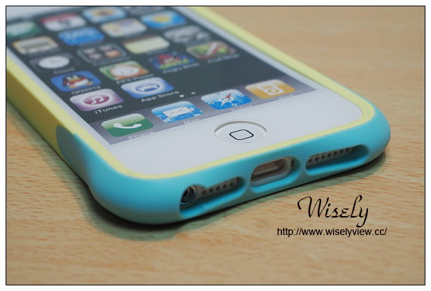 【開箱】手機配件。Wakase手機保護殼(iPhone 5/5S)＠六種款式任君選擇，新款i6也即將推出