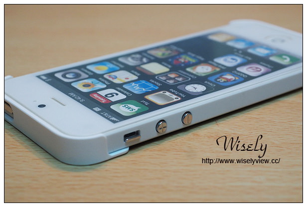 【開箱】手機配件。Wakase手機保護殼(iPhone 5/5S)＠六種款式任君選擇，新款i6也即將推出